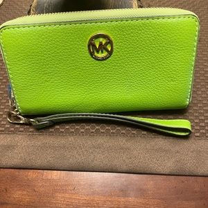 Micheal Kors small wallet